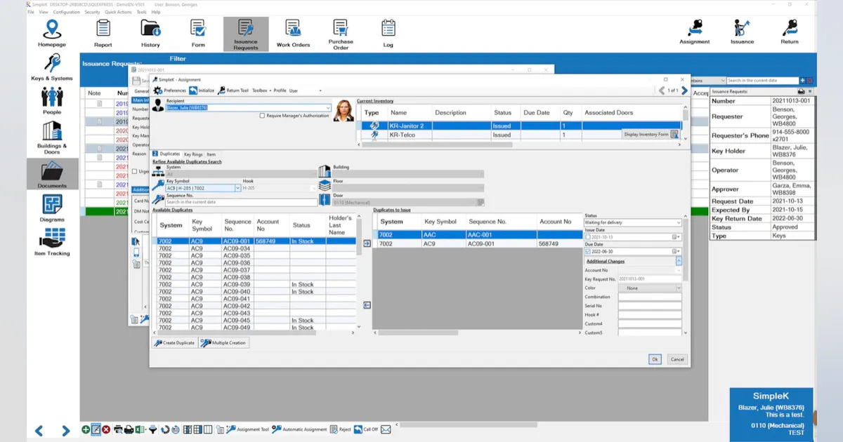 Software For Today’s Locksmith | Locksmith Ledger