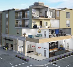 Yale multifamily schematic Yale multifamily schematic