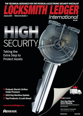Magazine | Locksmith Ledger