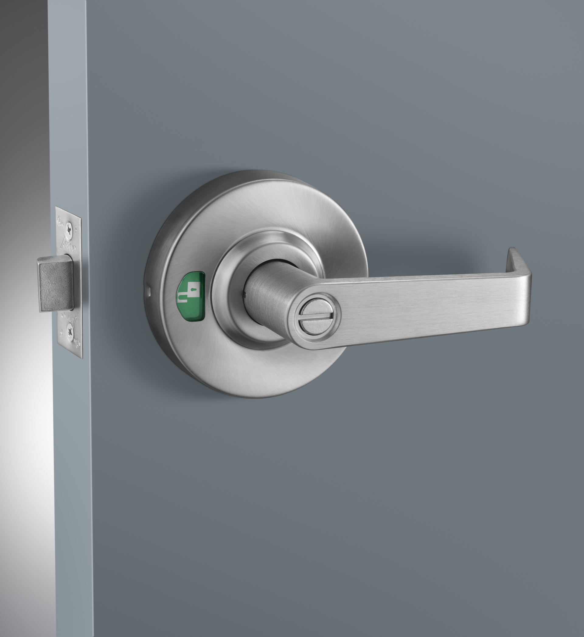 Occupied! Cylindrical Indicator Lock Debuts Locksmith Ledger