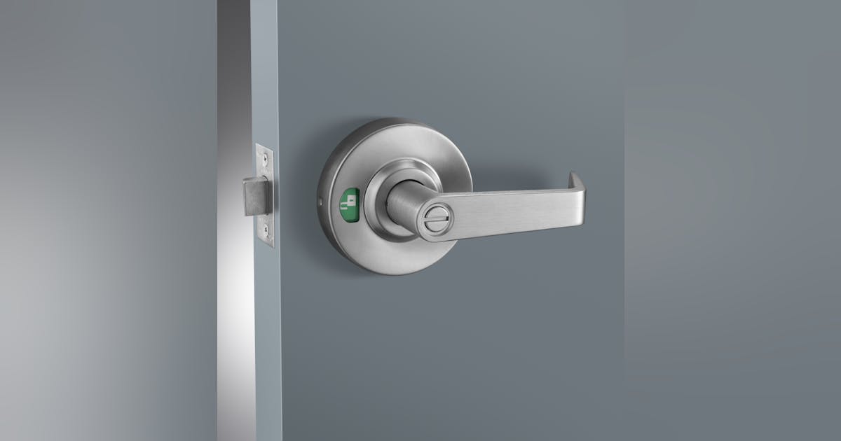 Occupied! Cylindrical Indicator Lock Debuts | Locksmith Ledger