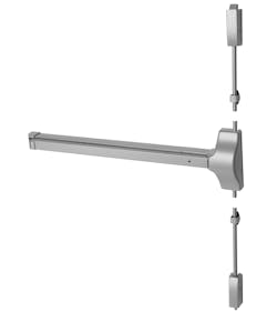 Corbin Russwin ED2400 Series exploded view Corbin Russwin ED2400 Series exploded view