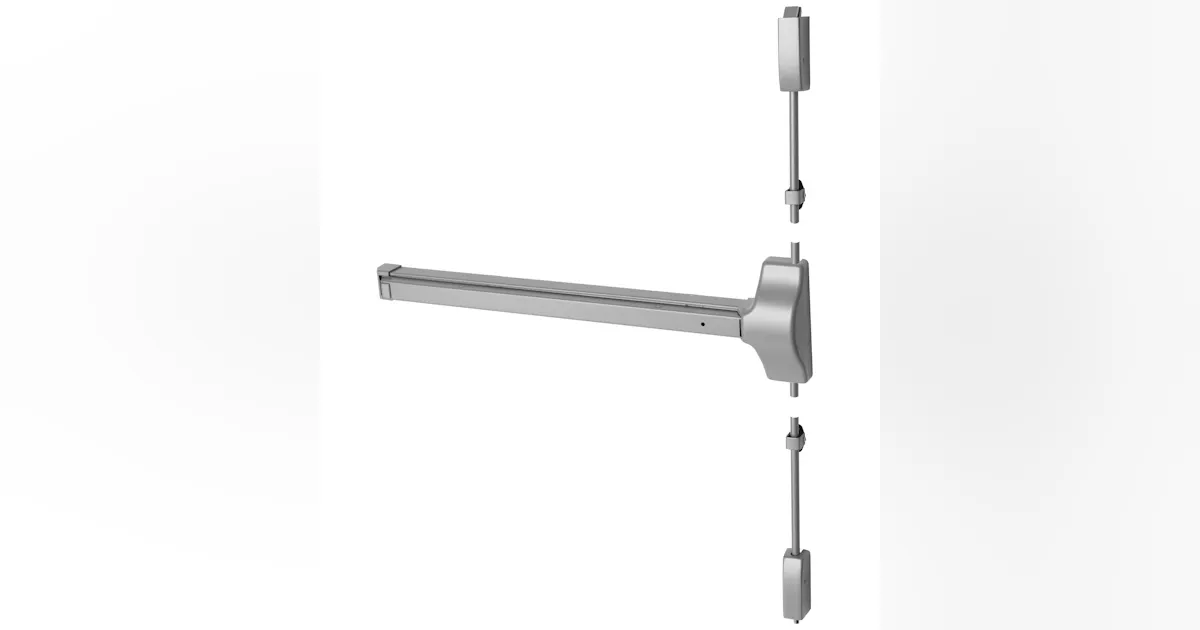 Rod Rim Exit Device Tech Tips: Vertical-Rod Exit Devices | Locksmith Ledger