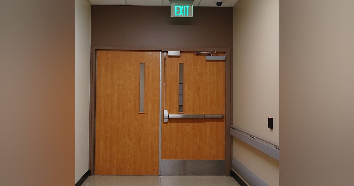 Controlled Egress 101 | Locksmith Ledger