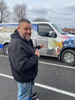 Bryan Chew, Action Safe & Lock Bryan Chew, Action Safe & Lock