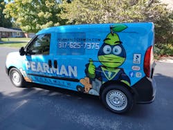 Best Exterior, Pearman Locksmith, side view Best Exterior, Pearman Locksmith, side view