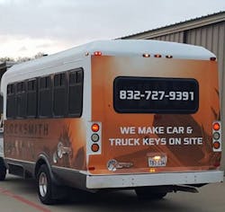 Our winner: Lockzilla from ReKey Xpress Our winner: Lockzilla from ReKey Xpress