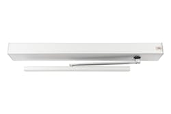 Automatic door operators are part of an increasingly touchless environment. Automatic door operators are part of an increasingly touchless environment.