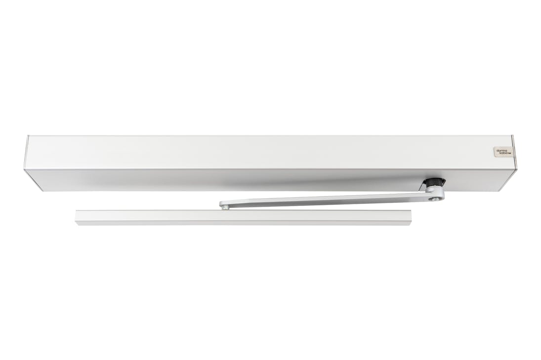 自動門操作員是越來越無接觸環境的一部分。 自動門操作員是越來越無接觸環境的一部分。