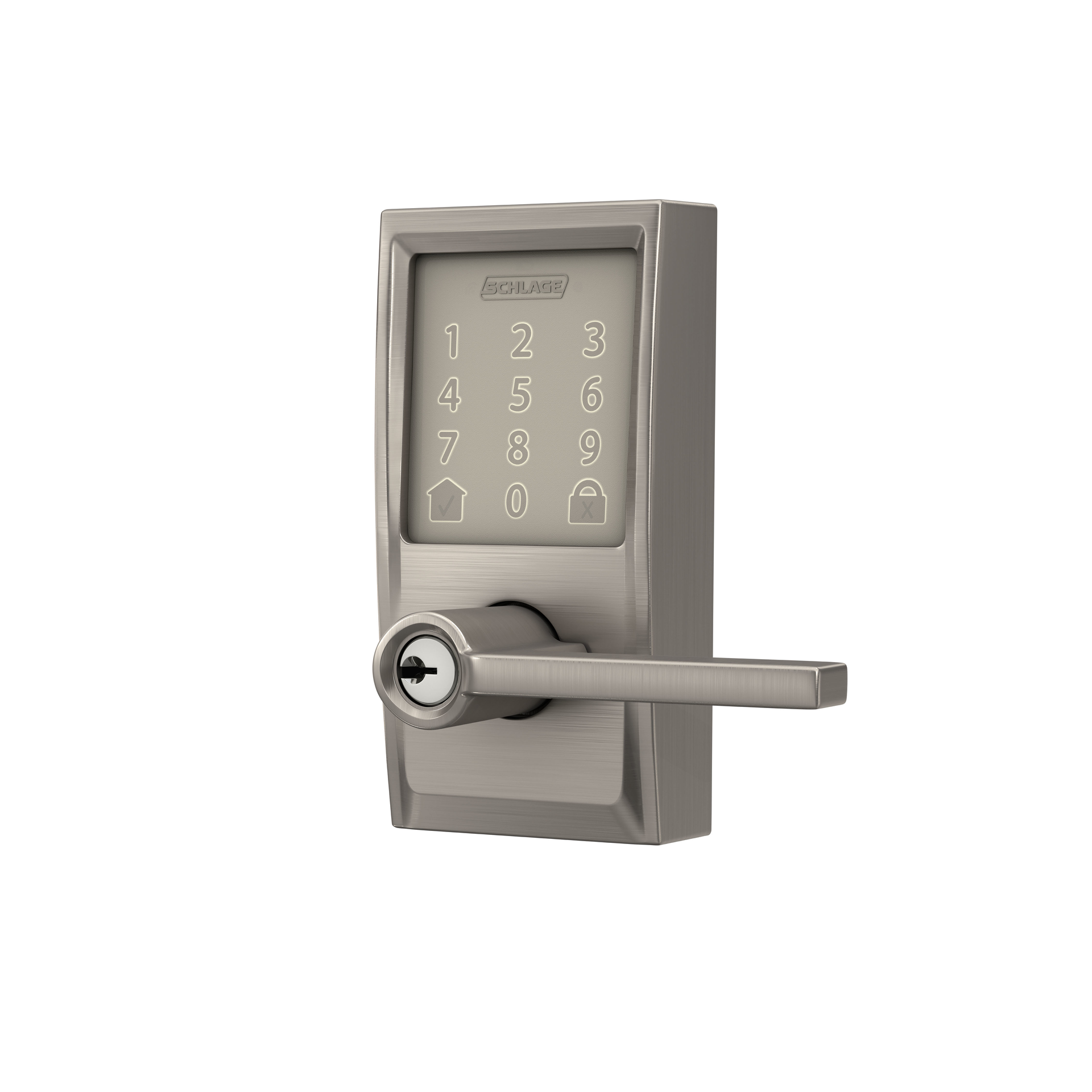 Encode Lever Century Satin Nickel Ext1 63dabb2c6d17c