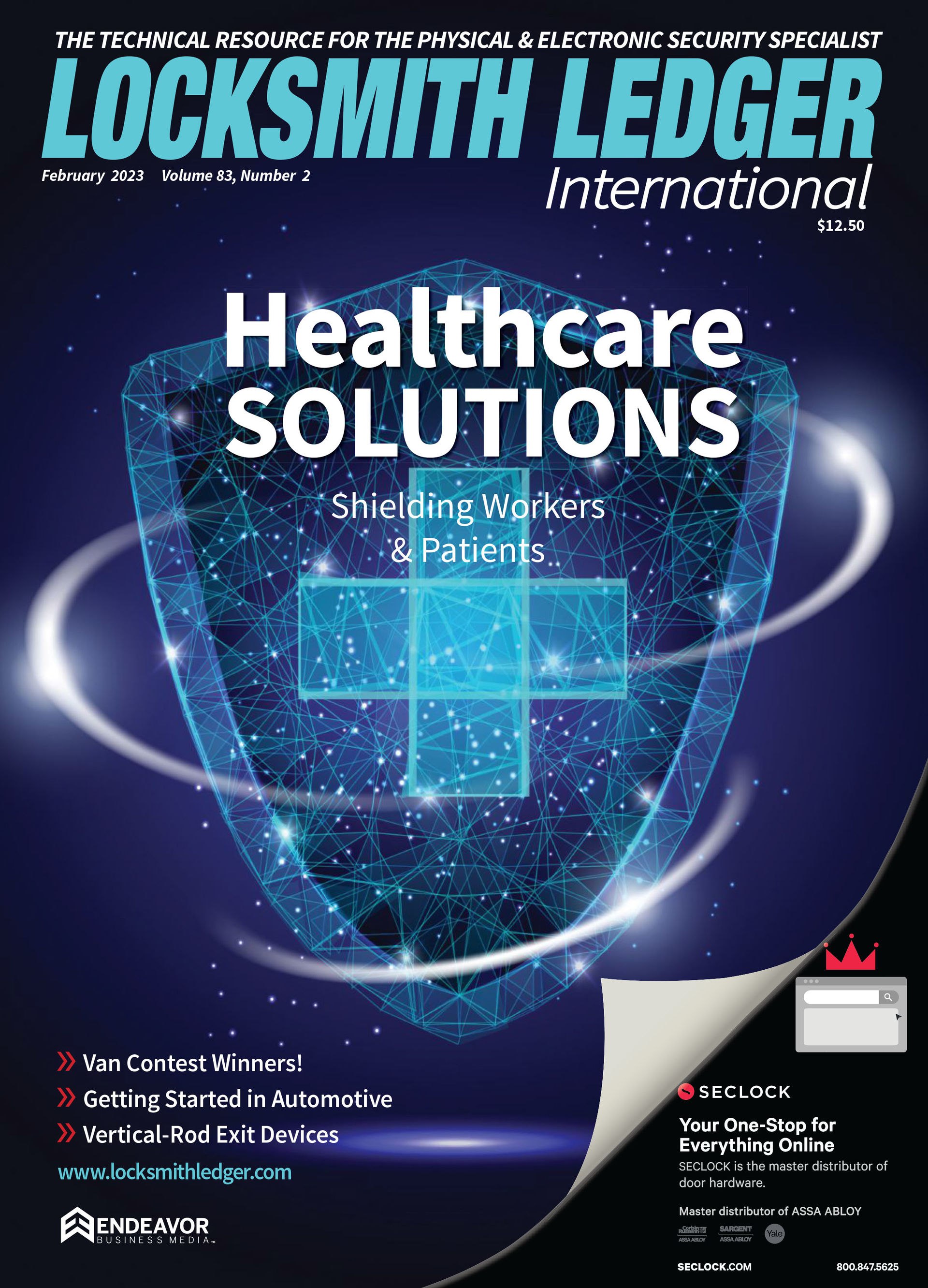 February 2023 cover image