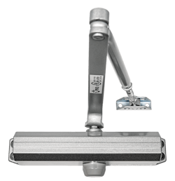 PDQ 3100 Series light-duty door closer PDQ 3100 Series light-duty door closer
