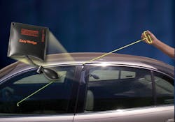 Steck Manufacturing's BigEasy lockout kit Steck Manufacturing's BigEasy lockout kit