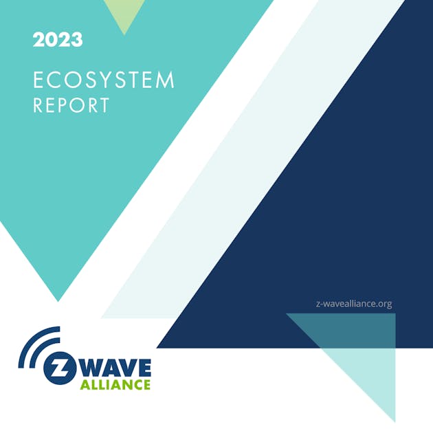 Key security takeaways from the Z-Wave Alliance State of the Ecosystem  Report