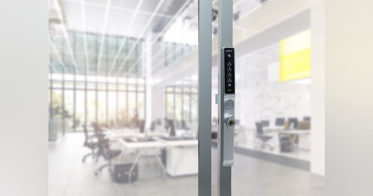 Lockly Defender Smart Lock | Locksmith Ledger
