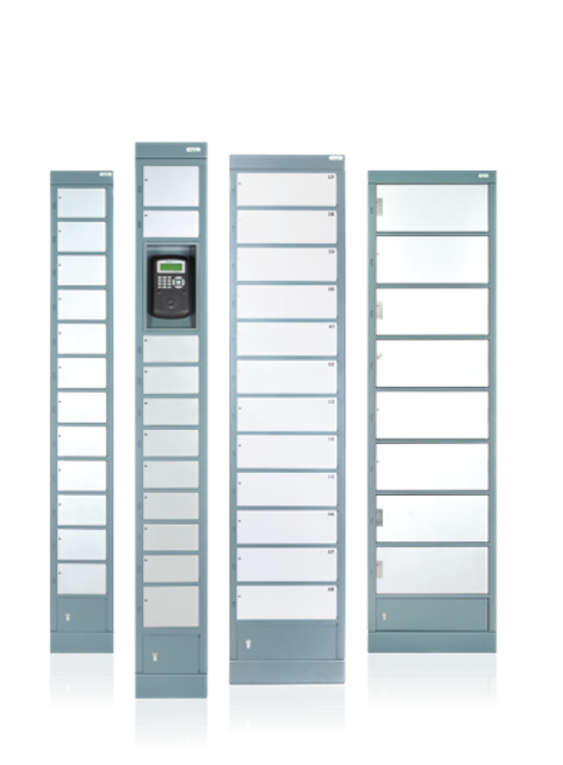 Deister Electronics Self Service Lockers 63ebb0d00f9d8