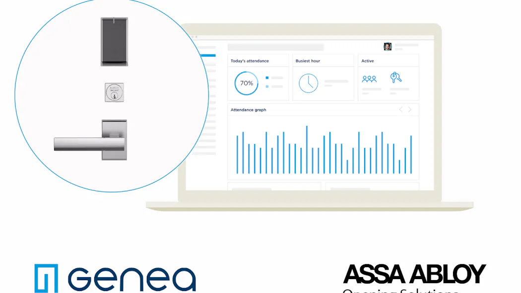 Genea Interface ASSA ABLOY Announces Integration of IP-Enabled Access Control Locks ...