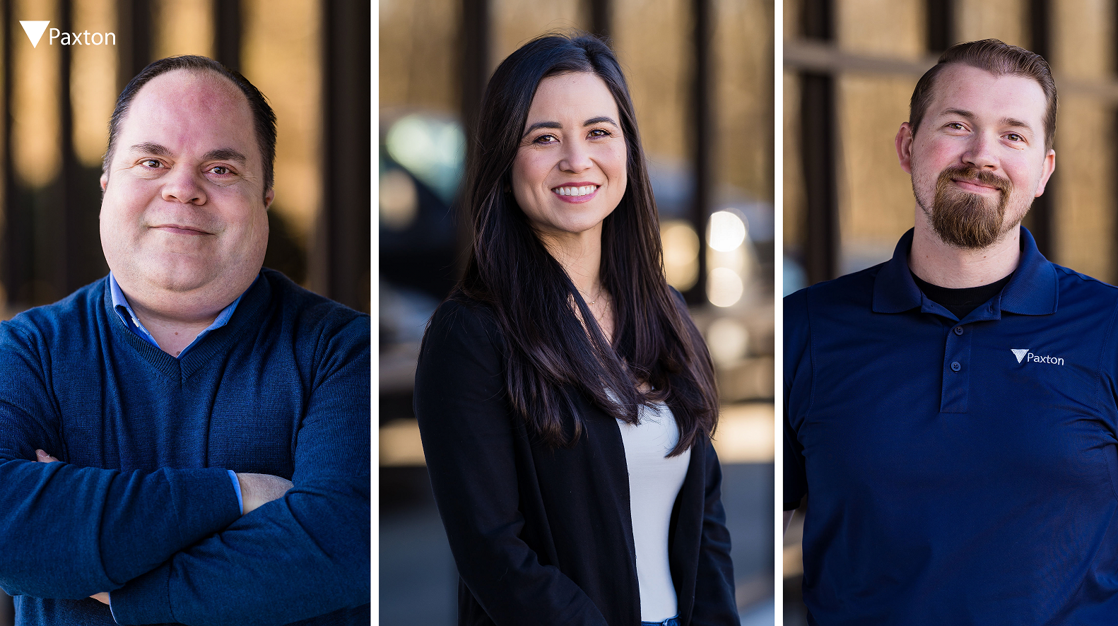 Paxton area managers