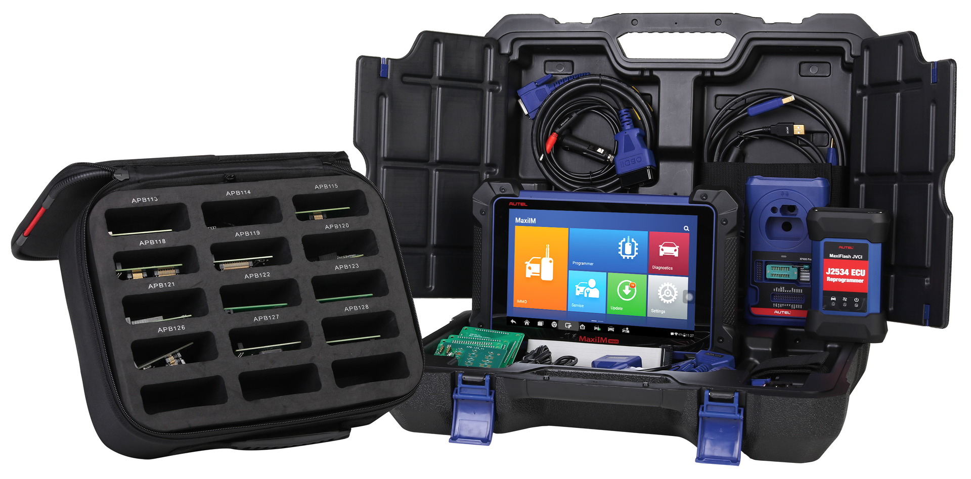 Autel IM608, included in AKS Locksmith Academy training