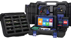 Autel IM608, included in AKS Locksmith Academy training