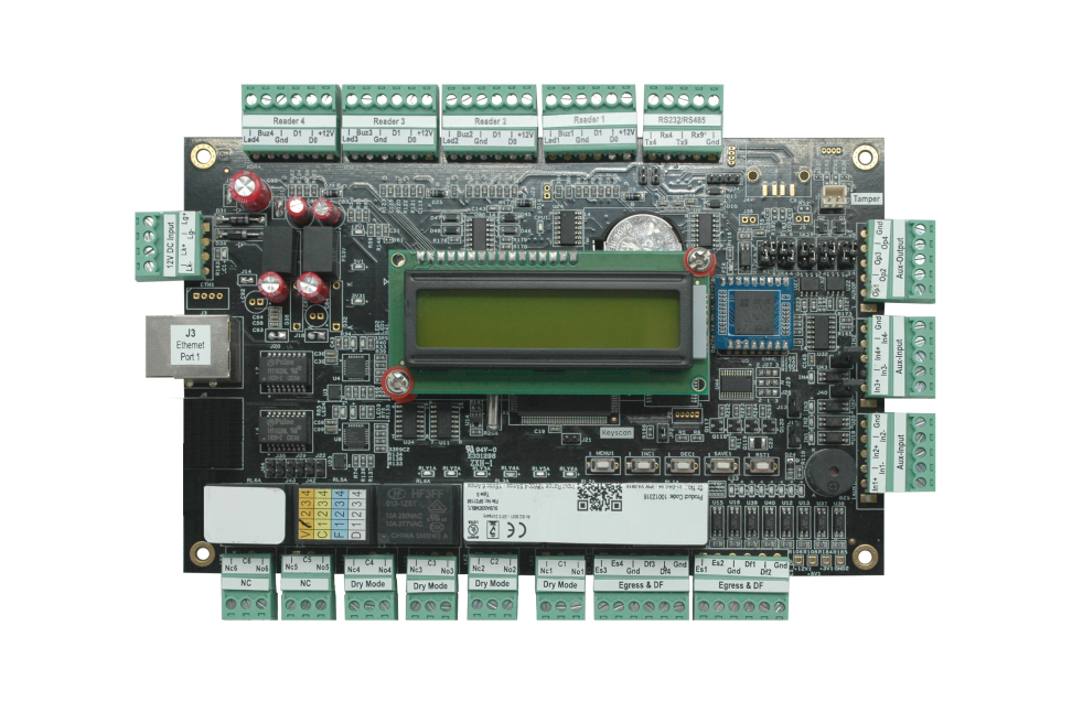 Dormakaba Keyscan Kc Series Door Controller