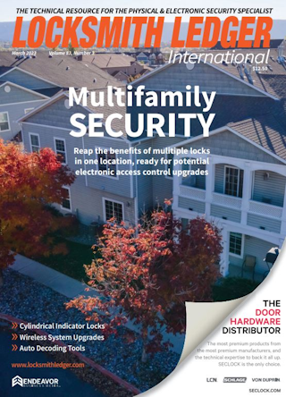 Magazine | Locksmith Ledger