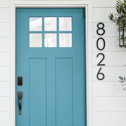 400 Series Z Wave Door 400 Series Z Wave Door