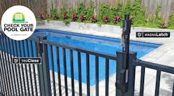 Fence With D&d Latch And Hinge Fence With D&d Latch And Hinge