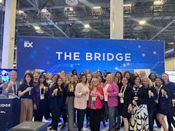 SIA's Women in Security Power 100 honorees at the celebration breakfast and keynote at ISC West 2023, March 31. SIA's Women in Security Power 100 honorees at the celebration breakfast and keynote at ISC West 2023, March 31.