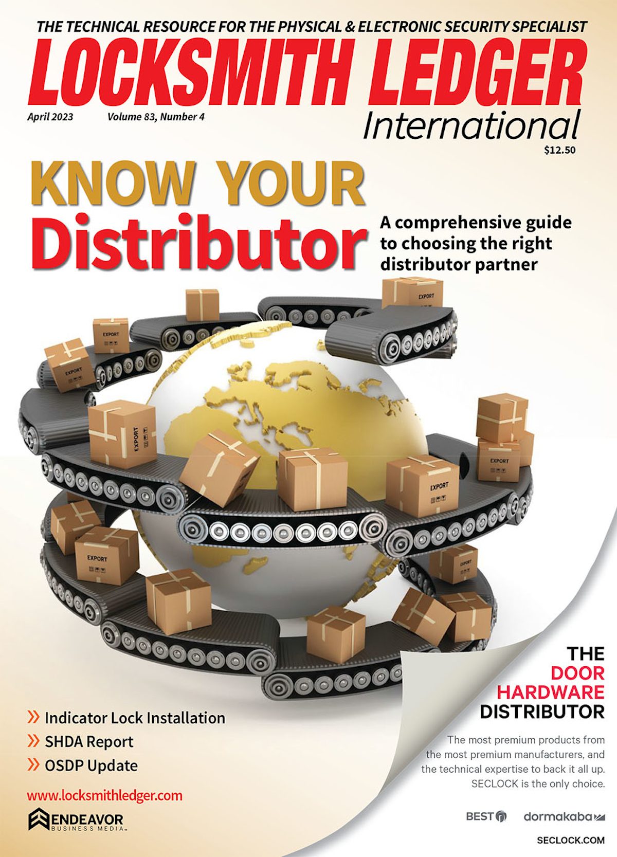 Magazine | Locksmith Ledger