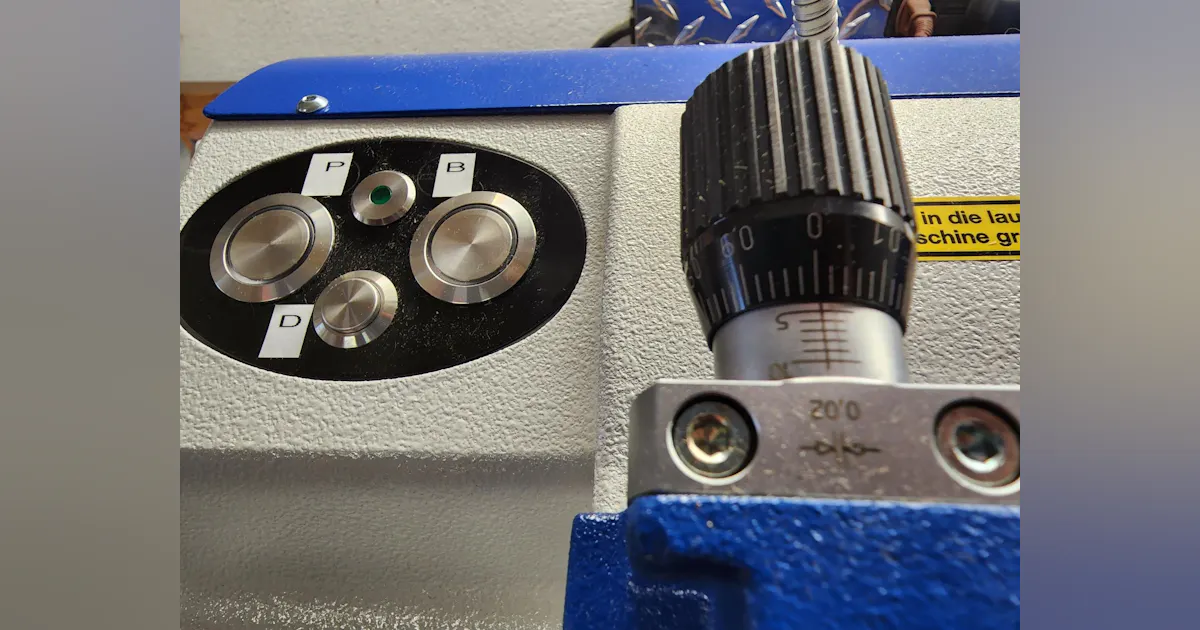 Test-Driving the Börkey Rexa 5 Key Duplicator | Locksmith Ledger