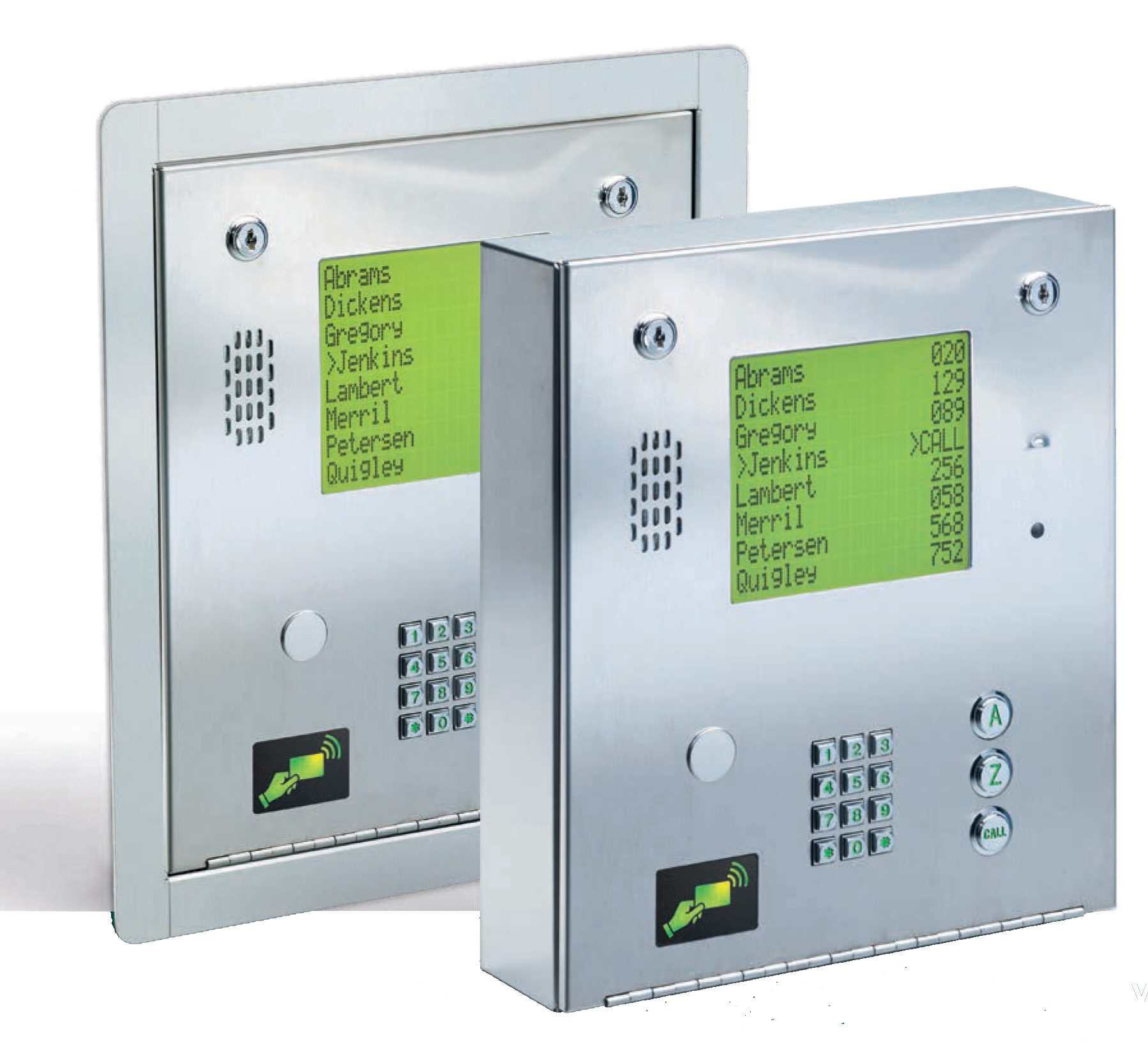 DoorKing 1837 90 Series Locksmith Ledger