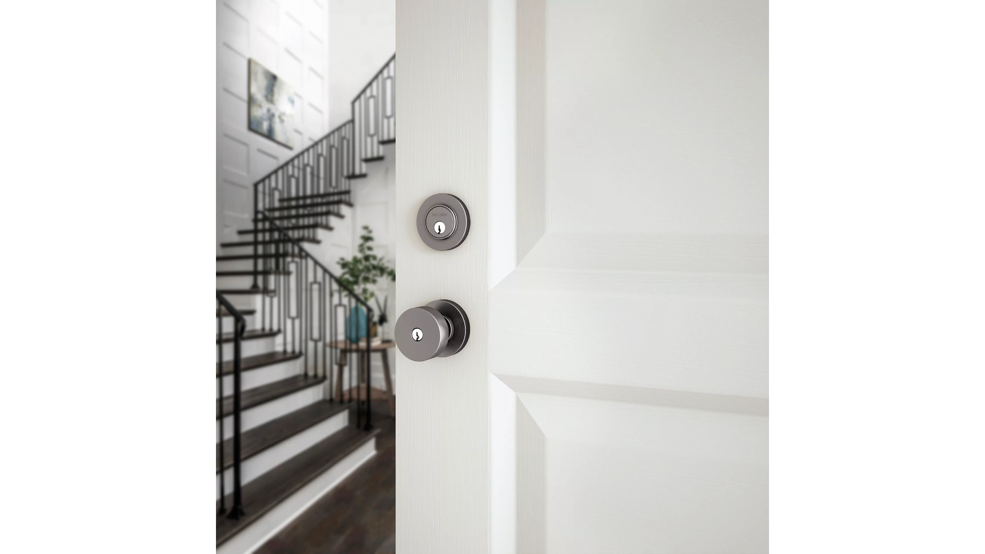 Baldwin Estate Collection Locksmith Ledger