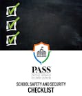 Pass K 12 School Safety And Security Checklist 1