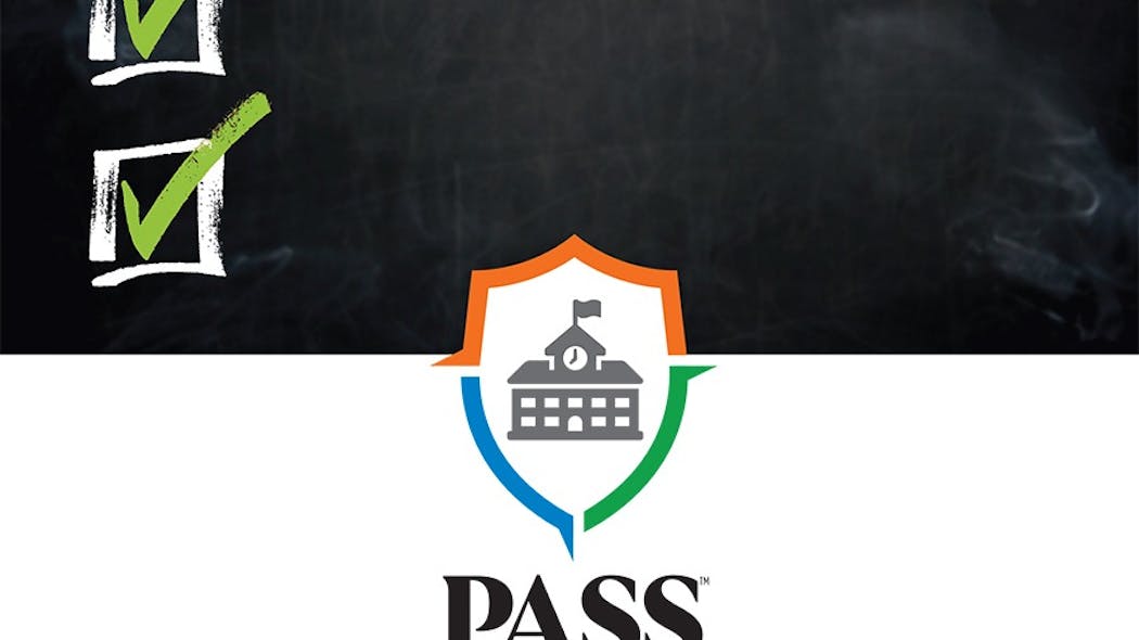 Pass K 12 School Safety And Security Checklist 1