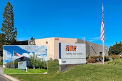 SDC's two campuses SDC's two campuses