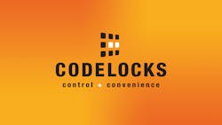 Codelocks Logo Print