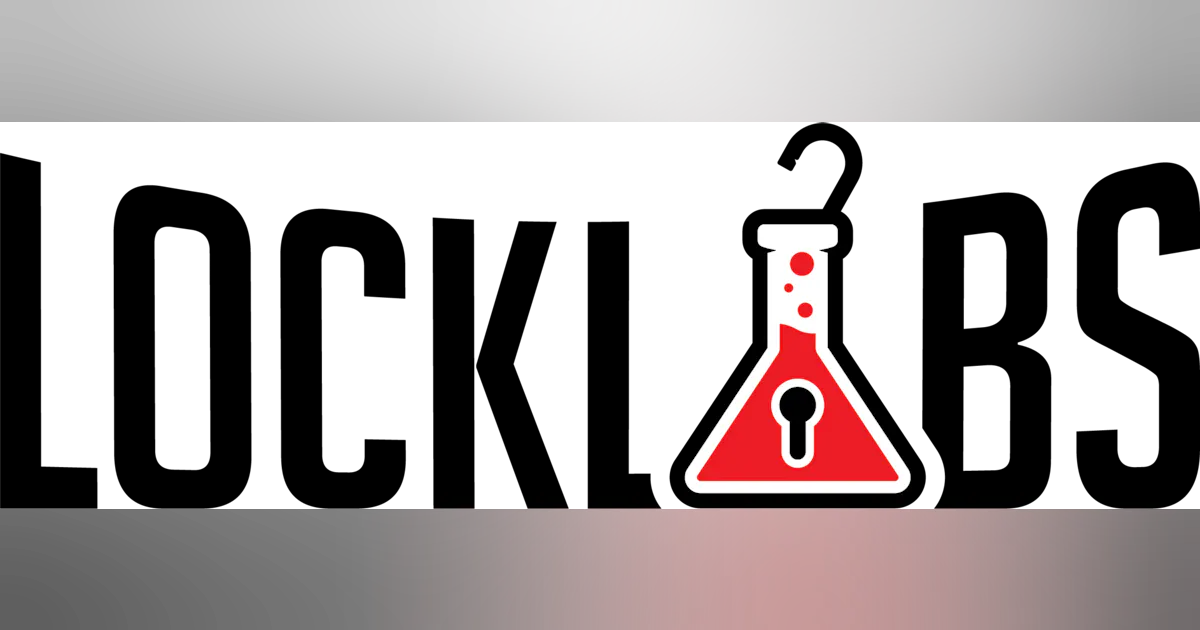 Lock Lab Studio 2023 Corporate Profile: Lock Labs | Locksmith Ledger