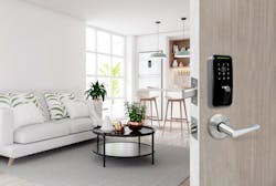 Smart locks and keyless entry is in high demand within the multifamily housing space. Smart locks and keyless entry is in high demand within the multifamily housing space.