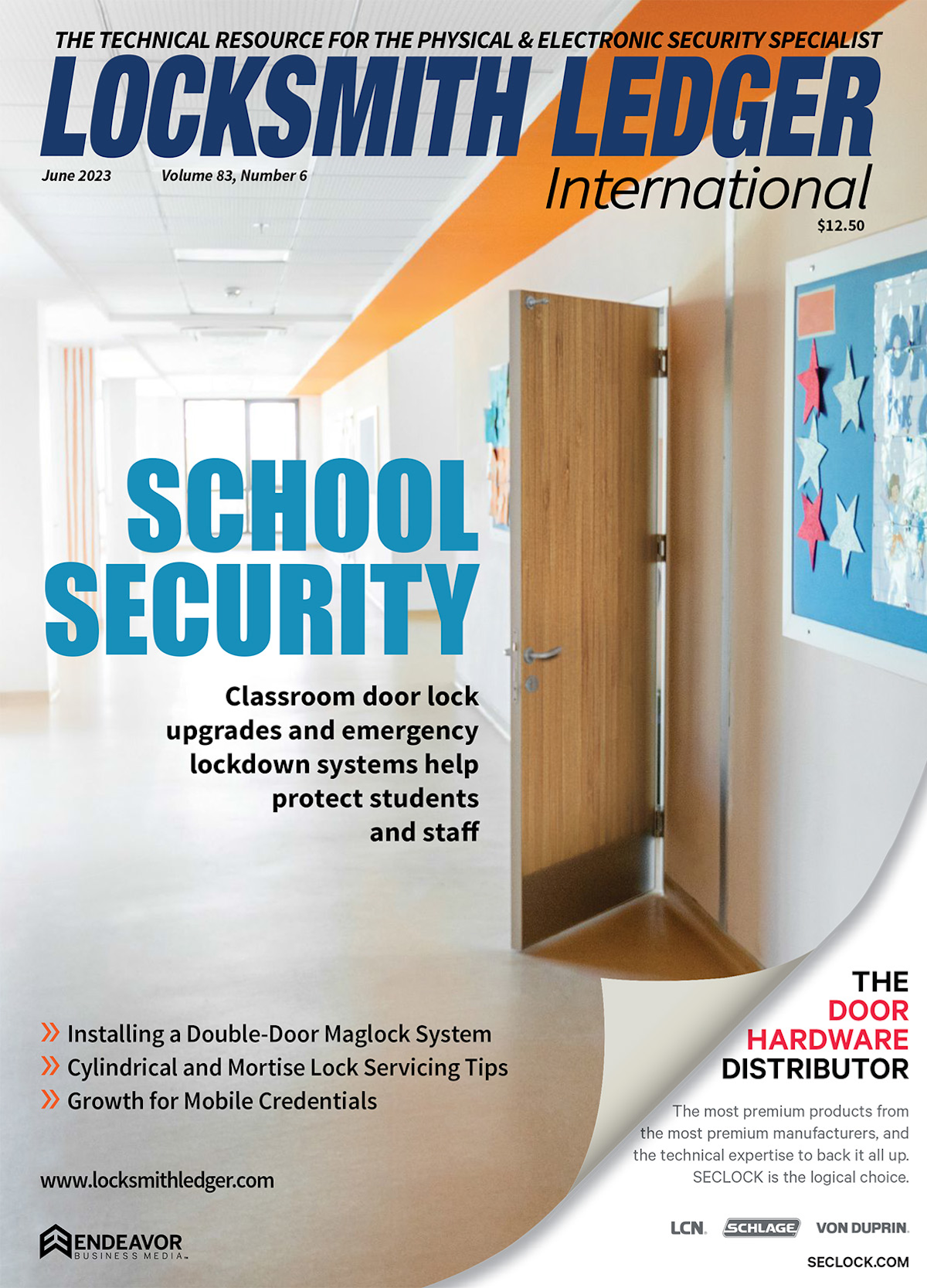 Magazine | Locksmith Ledger