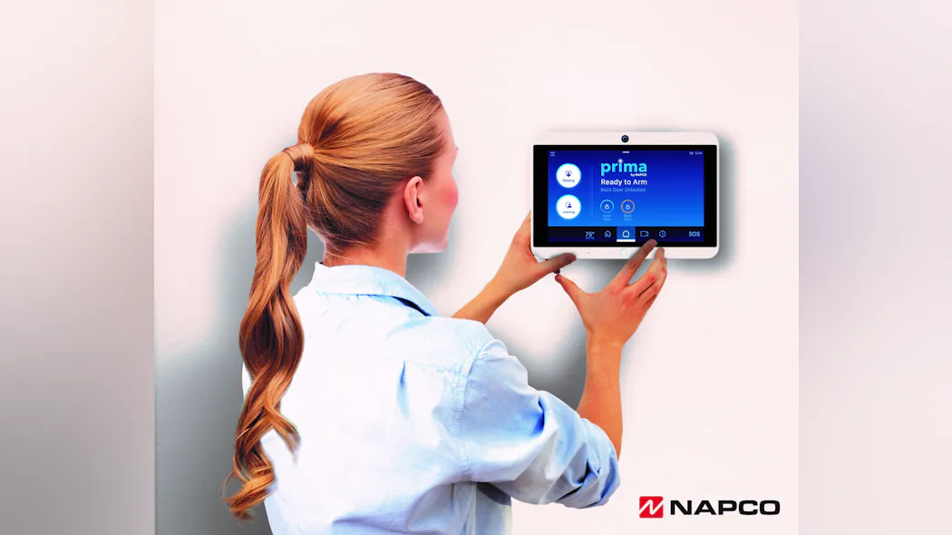 NAPCO Prima | Locksmith Ledger