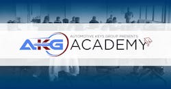AKG Academy has sessions in September and November