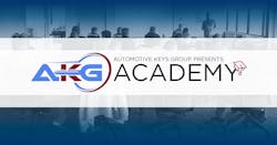 AKG Academy has sessions in September and November AKG Academy has sessions in September and November