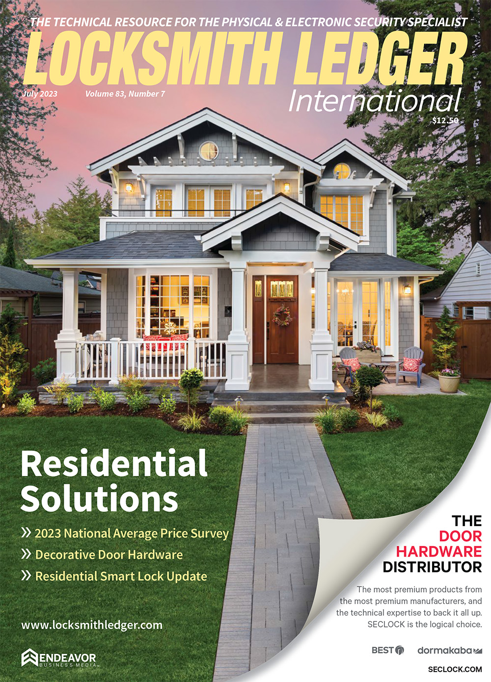 July 2023 cover image