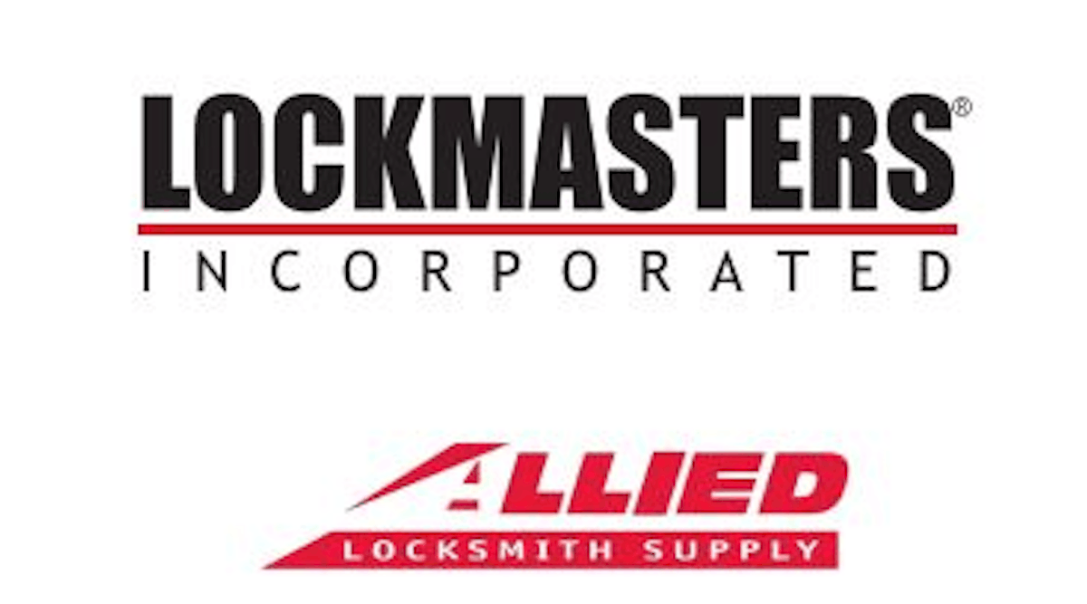 Lockmasters Inc. Locksmith Ledger