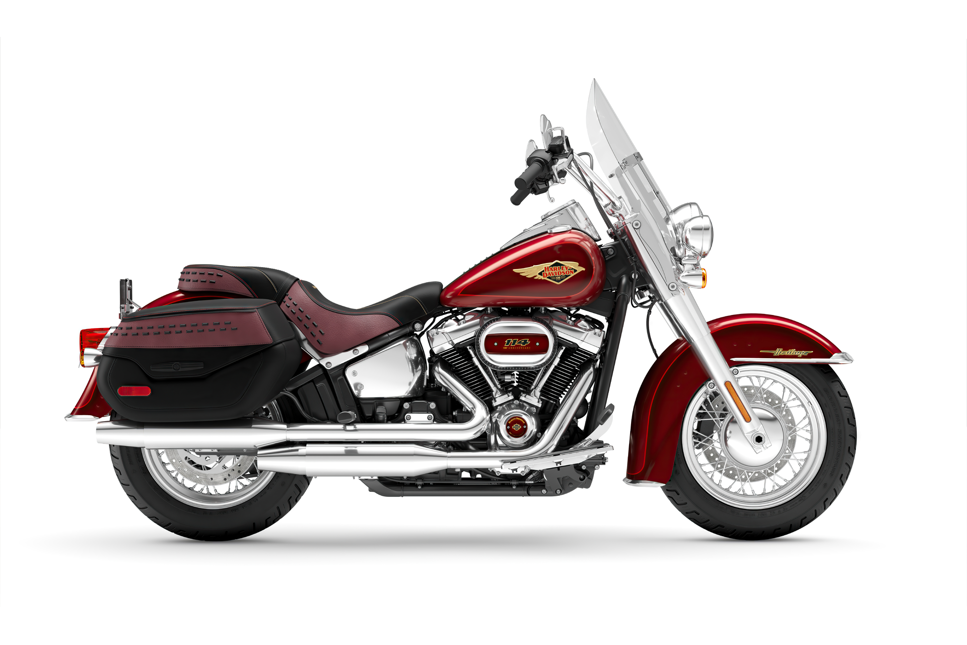 Harley Davidson 2023 Heritage classic anniversary model