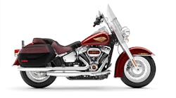 Harley Davidson 2023 Heritage classic anniversary model