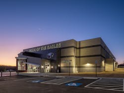 Paxton Access secures school activity center Paxton Access secures school activity center