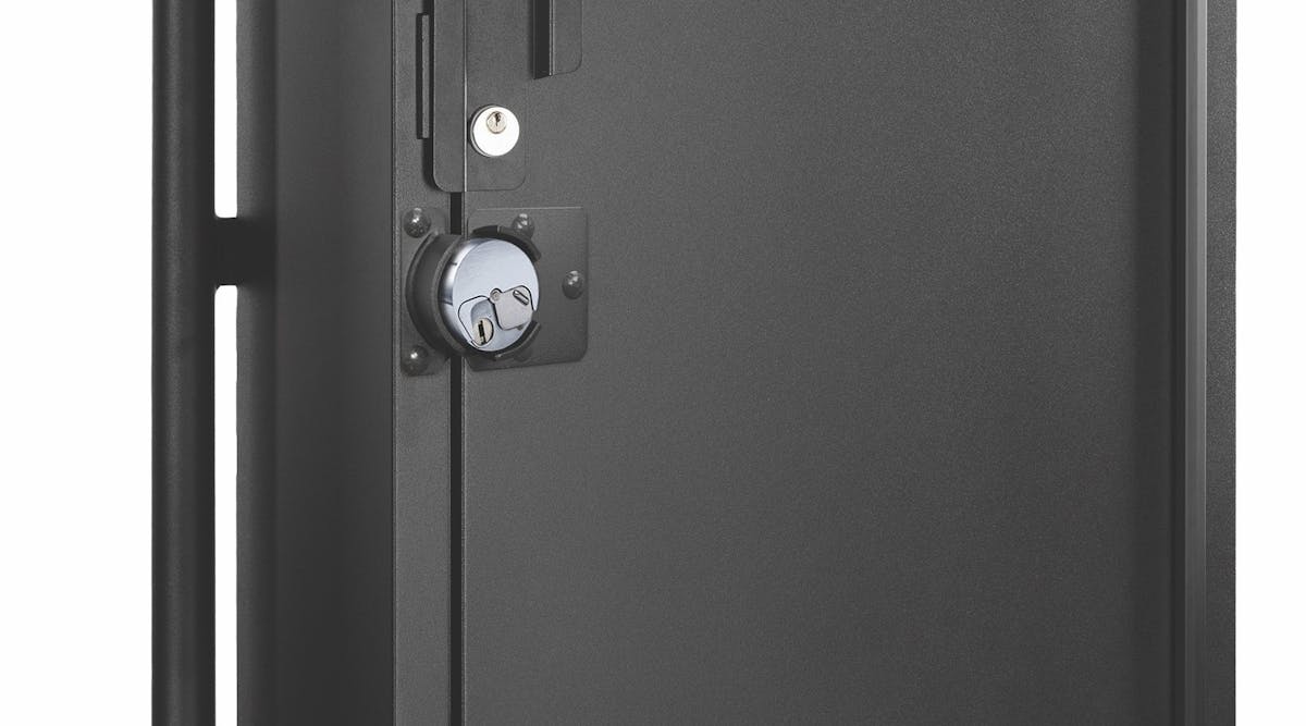 Traka Touch Pro key cabinets | Locksmith Ledger