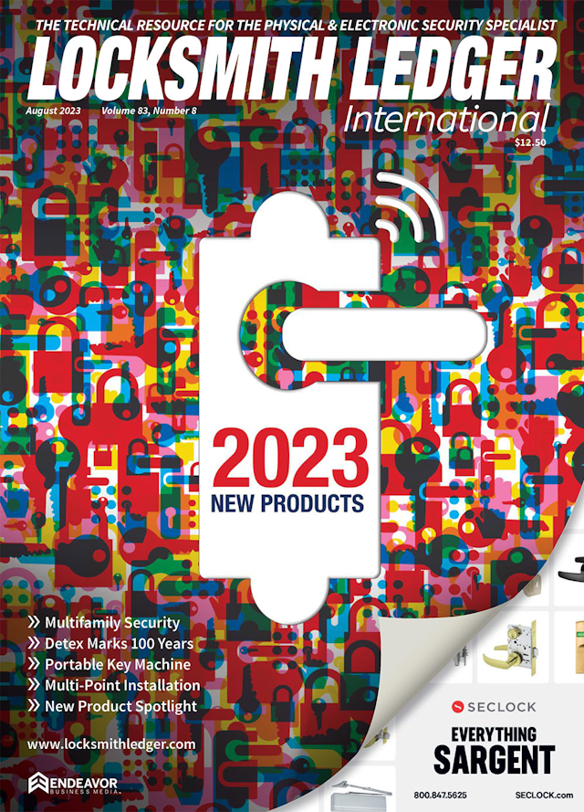 Magazine | Locksmith Ledger